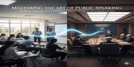 Mastering the Art of Public Speaking From Classroom to Conference Room at Amity University Noida